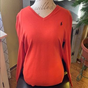 Men’s Ralph Lauren Polo sweater